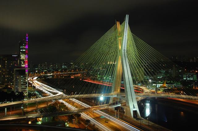 Octávio Frias de Oliveira Bridge